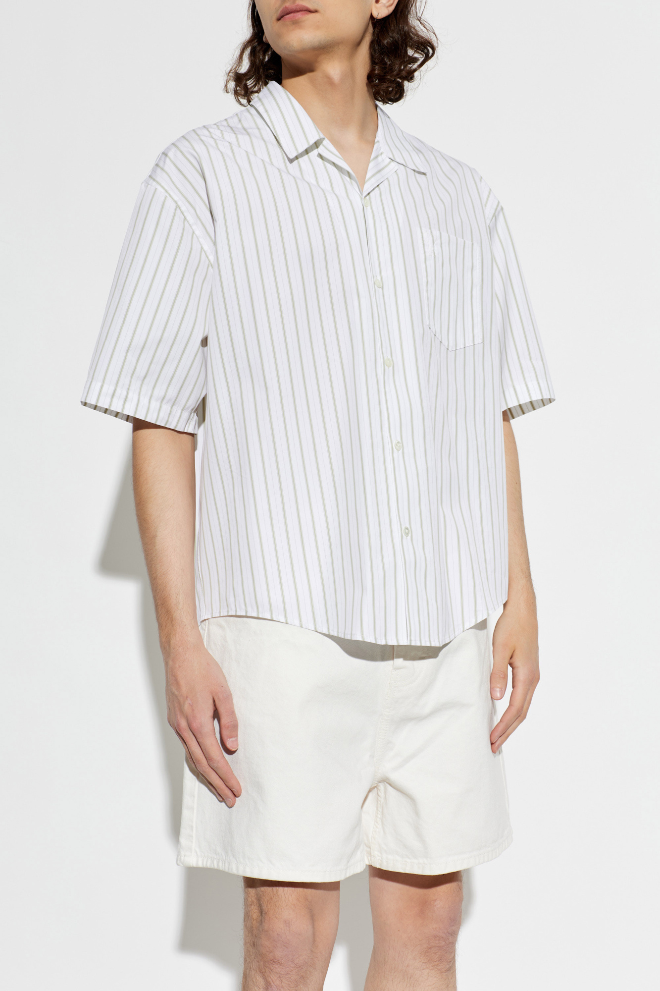 Ami Alexandre Mattiussi Short-sleeve shirt | Men's | Vitkac